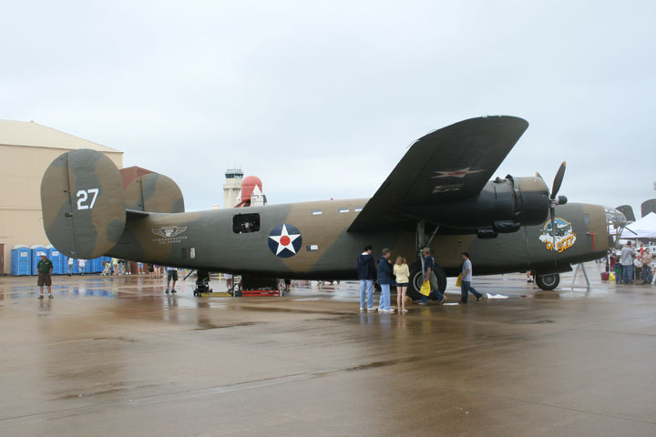 Warbirds And Airshows- Barksdale AFB Air Show 2009